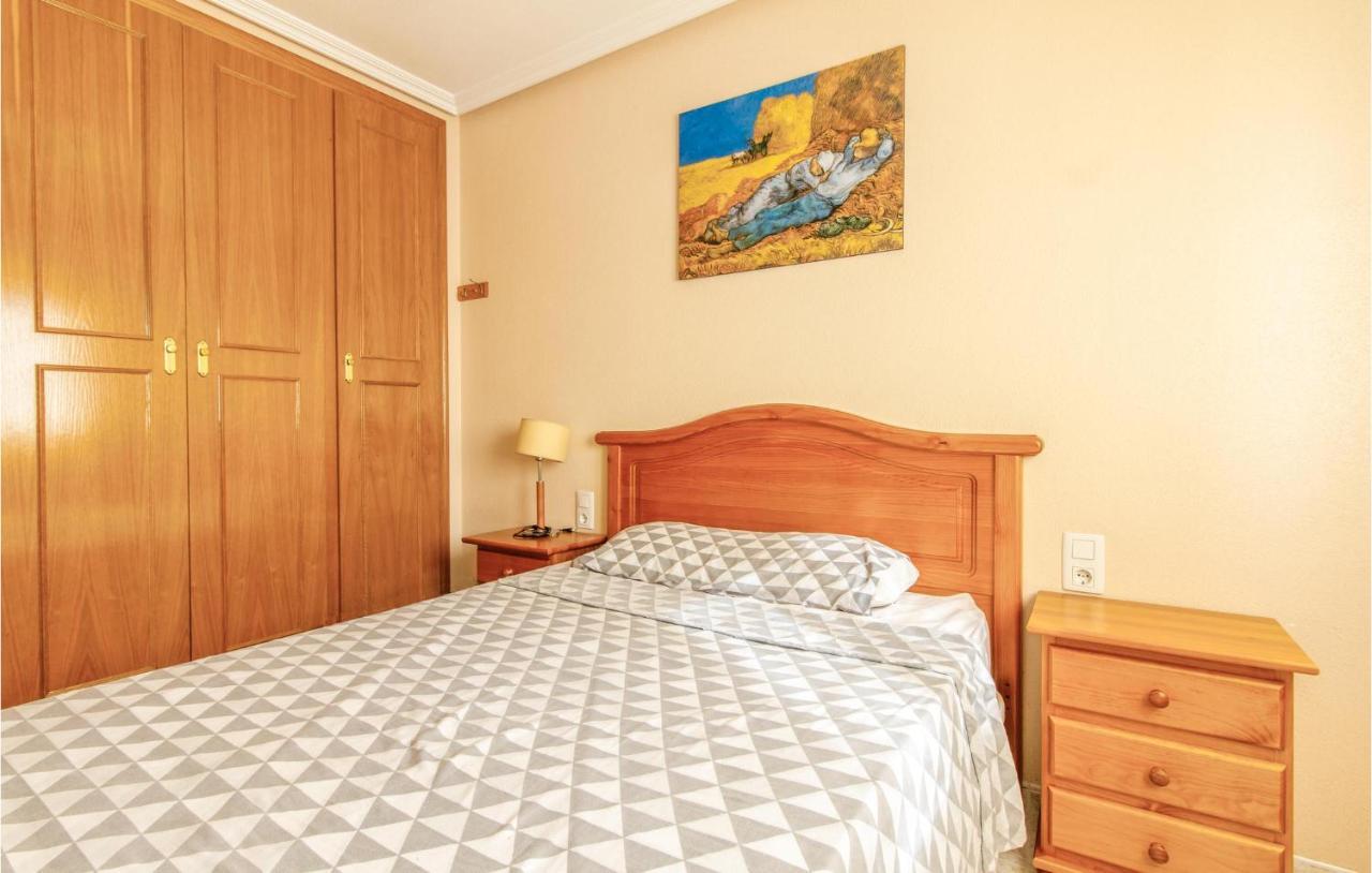 Lovely Apartment In Santa Pola With Wifi Exterior photo