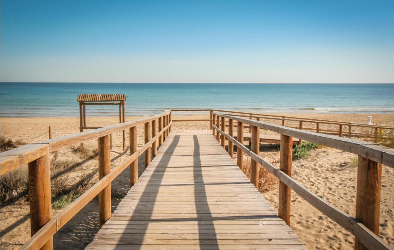 Lovely Apartment In Santa Pola With Wifi Exterior photo