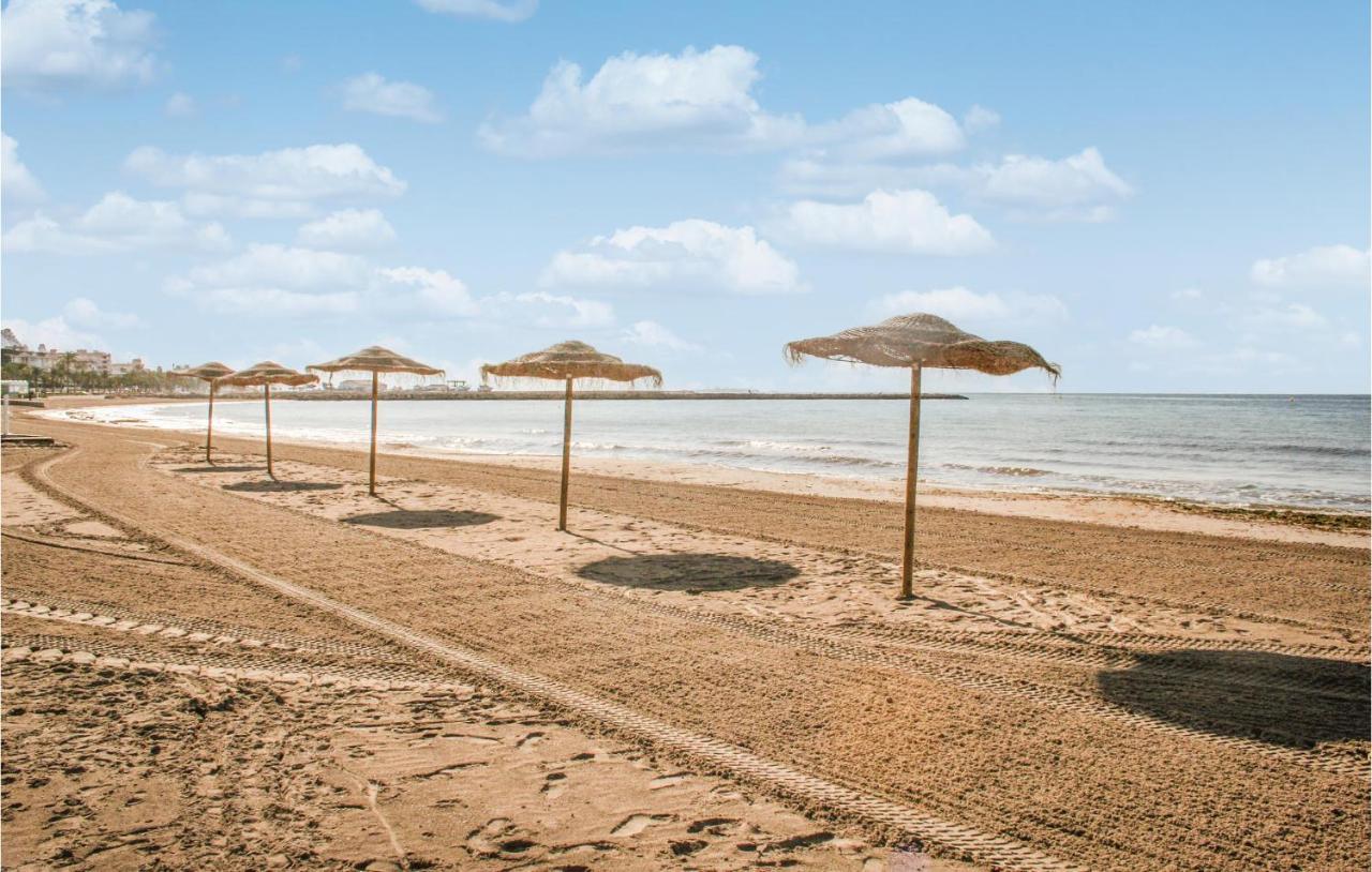 Lovely Apartment In Santa Pola With Wifi Exterior photo